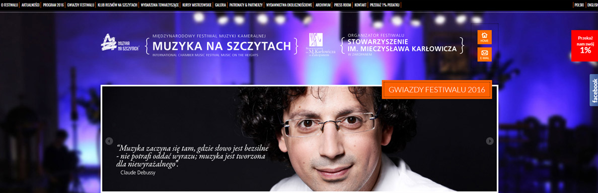 Muzyka na szczytach